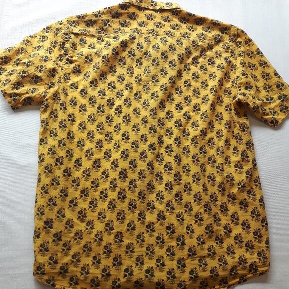 GULAB chand jaipur Indian Summer print Size L - Picture 4 of 7